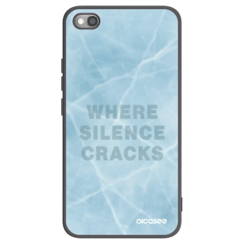 Picasee silikonový černý obal pro Xiaomi Redmi Note 11S 5G - SILENCE