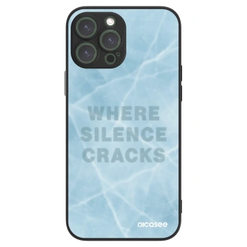 Picasee ULTIMATE CASE pro Apple iPhone 13 Pro Max - SILENCE