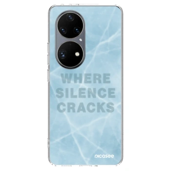 Obal pro Huawei P50 - SILENCE