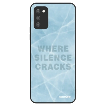 Obal pro Samsung Galaxy A02s A025G - SILENCE