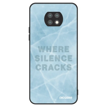Obal pro Xiaomi Redmi Note 9T - SILENCE