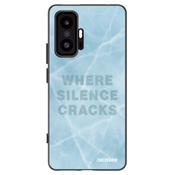 Picasee silikonový černý obal pro Xiaomi 11T Pro - SILENCE