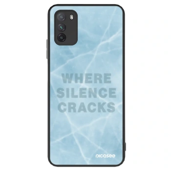 Obal pro Xiaomi Poco M3 - SILENCE