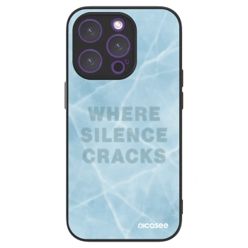 Picasee ULTIMATE CASE pro Apple iPhone 14 Pro - SILENCE