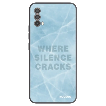 Obal pro Motorola Moto E40 - SILENCE