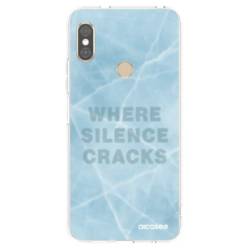 Obal pro Xiaomi Redmi Note 5 Global - SILENCE