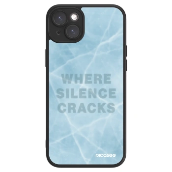 Picasee ULTIMATE CASE pro Apple iPhone 15 Plus - SILENCE