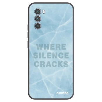 Obal pro Motorola Moto G62 - SILENCE