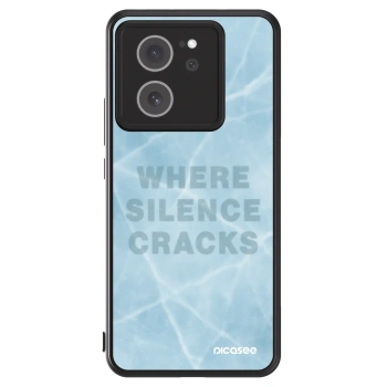 Picasee ULTIMATE CASE pro Xiaomi 13T - SILENCE