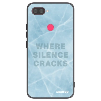Obal pro Xiaomi Mi 8 Lite - SILENCE