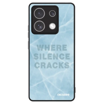 Picasee ULTIMATE CASE pro Xiaomi Redmi Note 13 5G - SILENCE