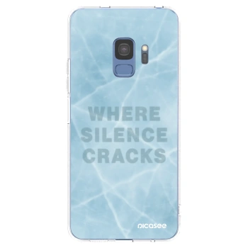 Obal pro Samsung Galaxy S9 G960F - SILENCE