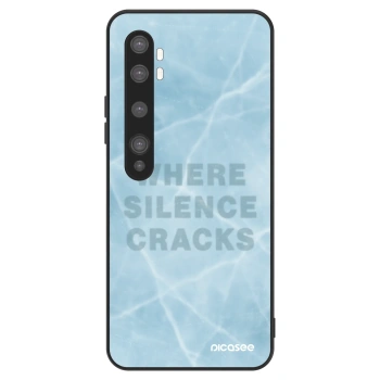 Obal pro Xiaomi Mi Note 10 (Pro) - SILENCE