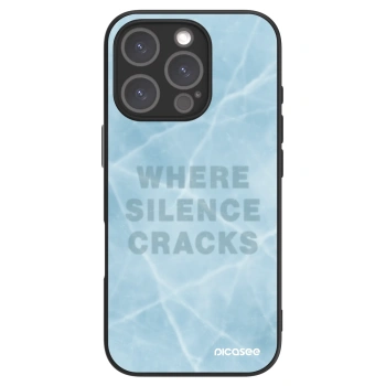 Picasee ULTIMATE CASE MagSafe pro Apple iPhone 16 Pro - SILENCE