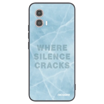 Obal pro Motorola Moto G53 5G - SILENCE