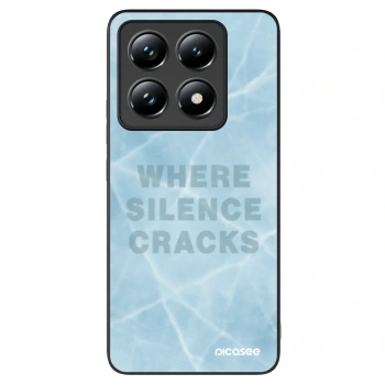 Picasee ULTIMATE CASE pro Xiaomi 14T Pro - SILENCE