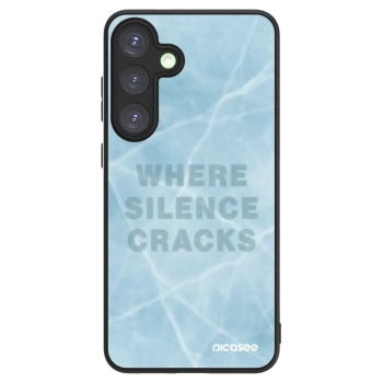 Picasee ULTIMATE CASE PowerShare pro Samsung Galaxy S25+ 5G - SILENCE
