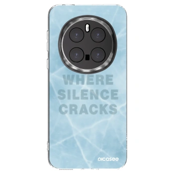 Picasee silikonový průhledný obal pro Honor Magic7 Pro 5G - SILENCE