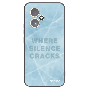Picasee silikonový černý obal pro Honor 400 5G - SILENCE
