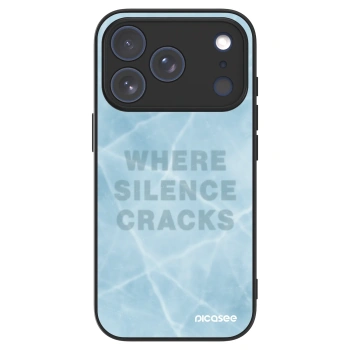 Picasee ULTIMATE CASE pro Apple iPhone 17 Pro - SILENCE