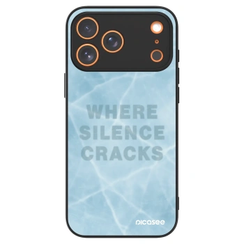 Picasee ULTIMATE CASE pro Apple iPhone 17 Pro Max - SILENCE