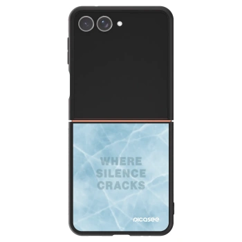 Obal pro Samsung Galaxy Z Flip7 5G - SILENCE