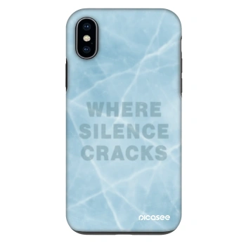 Obal pro Apple iPhone X/XS - SILENCE