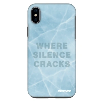 Obal pro Apple iPhone XS Max - SILENCE