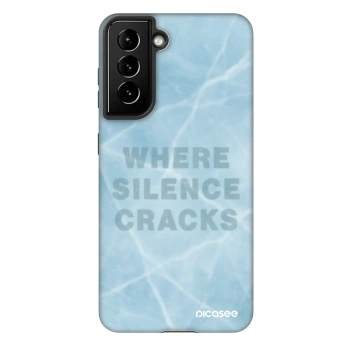 Obal pro Samsung Galaxy S21 FE 5G - SILENCE