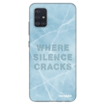 Obal pro Samsung Galaxy A51 A515F - SILENCE