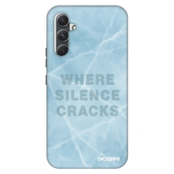 Obal pro Samsung Galaxy A34 5G A346B - SILENCE