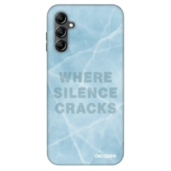 Obal pro Samsung Galaxy A16 5G - SILENCE