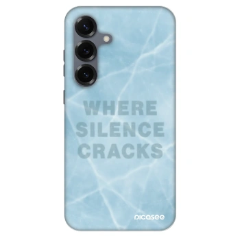Obal pro Samsung Galaxy S25 5G - SILENCE