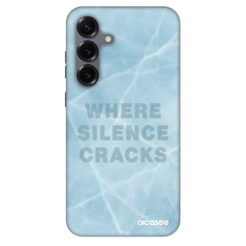 Obal pro Samsung Galaxy S25+ 5G - SILENCE