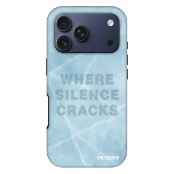 Obal pro Apple iPhone 17 Pro - SILENCE