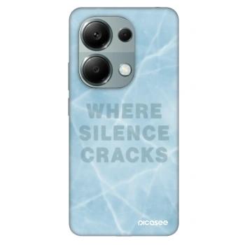 Obal pro Xiaomi Redmi Note 13 Pro 4G - SILENCE