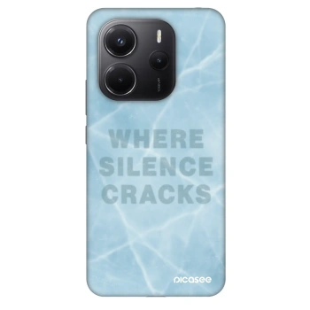 Obal pro Xiaomi Redmi Note 14 4G - SILENCE