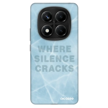 Obal pro Xiaomi Redmi Note 14 Pro 4G - SILENCE