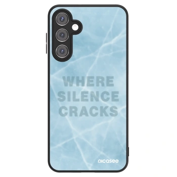 Picasee ULTIMATE CASE pro Samsung Galaxy A16 4G - SILENCE