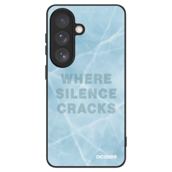 Picasee ULTIMATE CASE pro Samsung Galaxy S26 - SILENCE