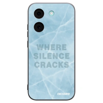 Picasee silikonový černý obal pro Xiaomi Poco X8 Pro - SILENCE
