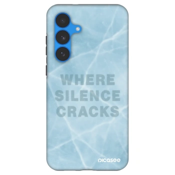 Picasee Fashion Case pro Samsung Galaxy S25 FE 5G - SILENCE