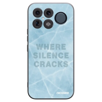 Picasee silikonový černý obal pro Xiaomi Poco F8 Ultra - SILENCE