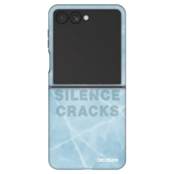 Picasee Fashion Case pro Samsung Galaxy Z Flip7 5G - SILENCE