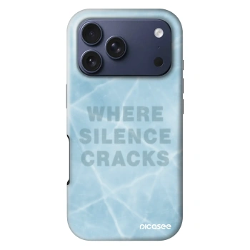 Obal pro Apple iPhone 18 Pro - SILENCE