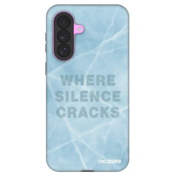 Picasee Fashion Case pro Samsung Galaxy A37 - SILENCE