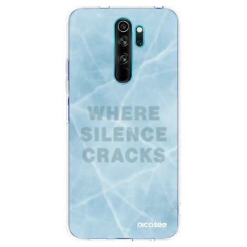 Obal pro Xiaomi Redmi Note 8 Pro - SILENCE