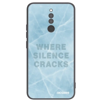 Obal pro Xiaomi Redmi 8 - SILENCE