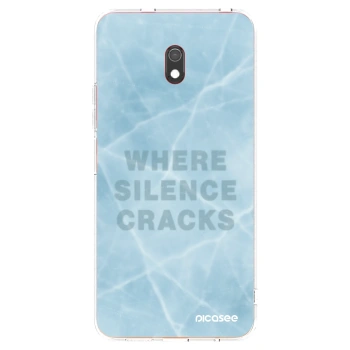 Obal pro Xiaomi Redmi 8A - SILENCE