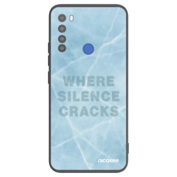 Obal pro Xiaomi Redmi Note 8T - SILENCE